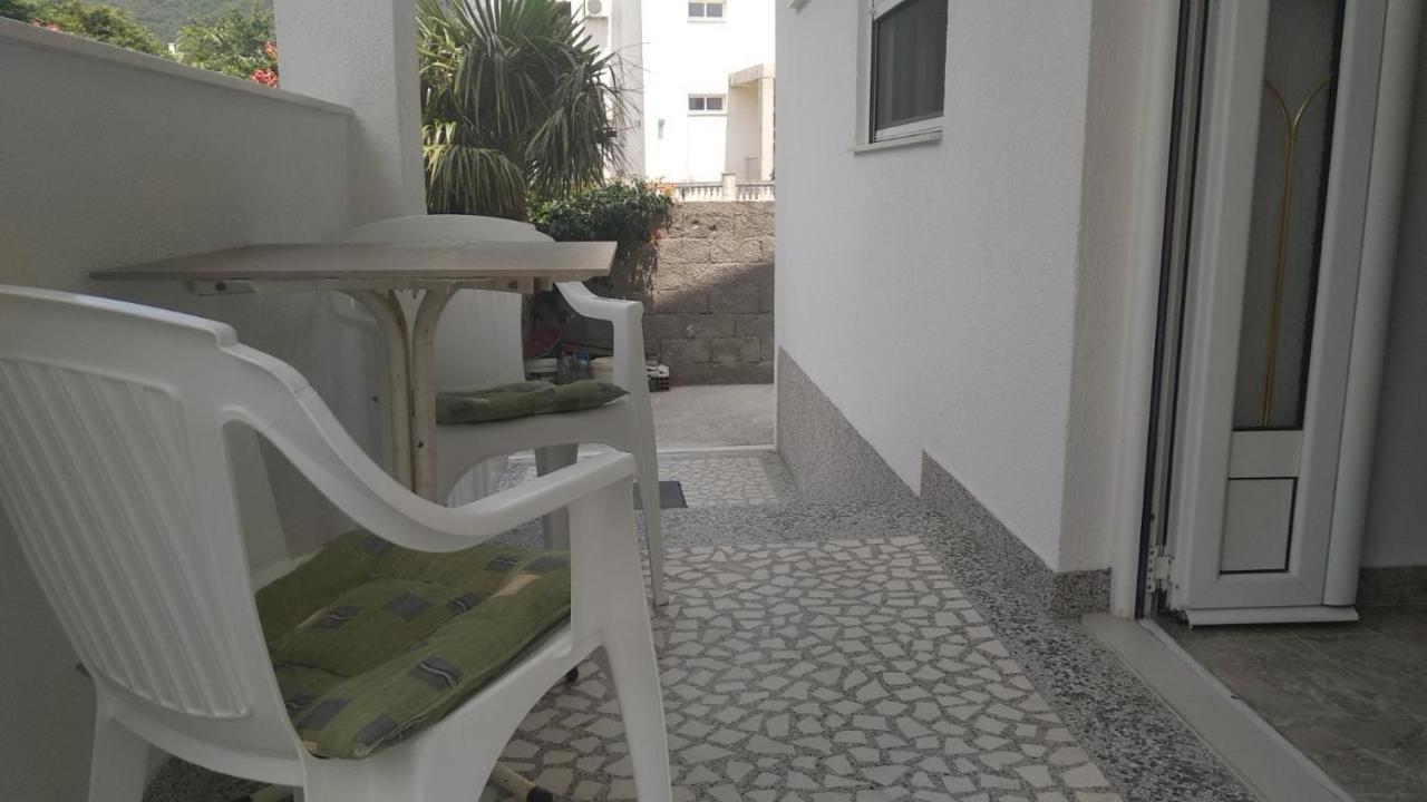 Apartmani Scepanovic Sutomore Buitenkant foto