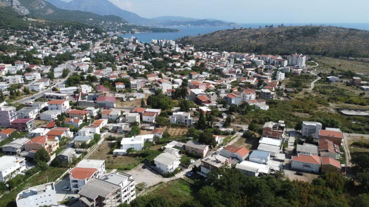 Apartmani Scepanovic Sutomore Buitenkant foto