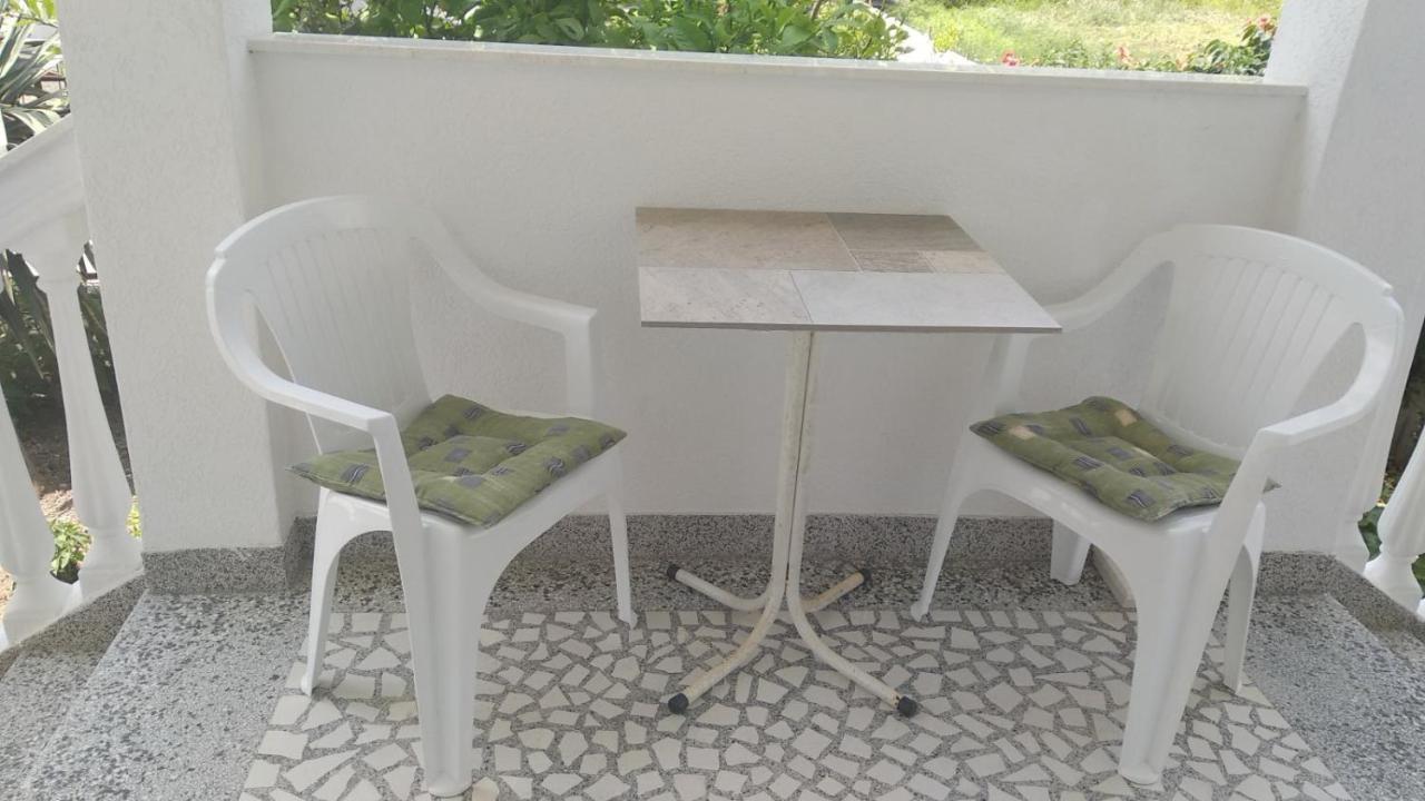 Apartmani Scepanovic Sutomore Buitenkant foto