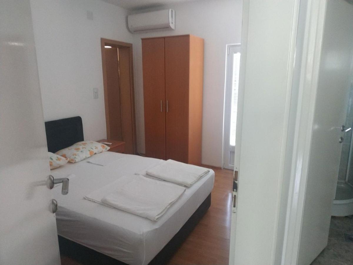 Apartmani Scepanovic Sutomore Buitenkant foto