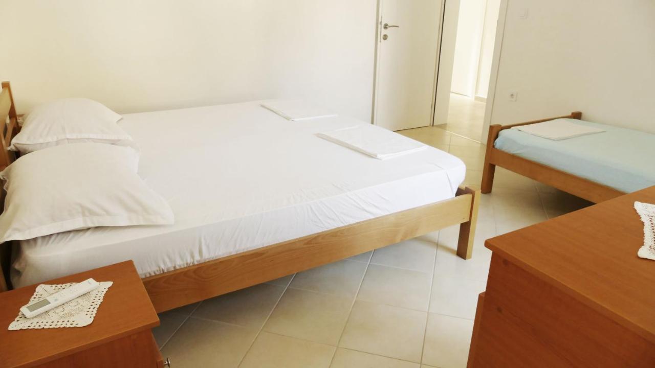 Apartmani Scepanovic Sutomore Buitenkant foto