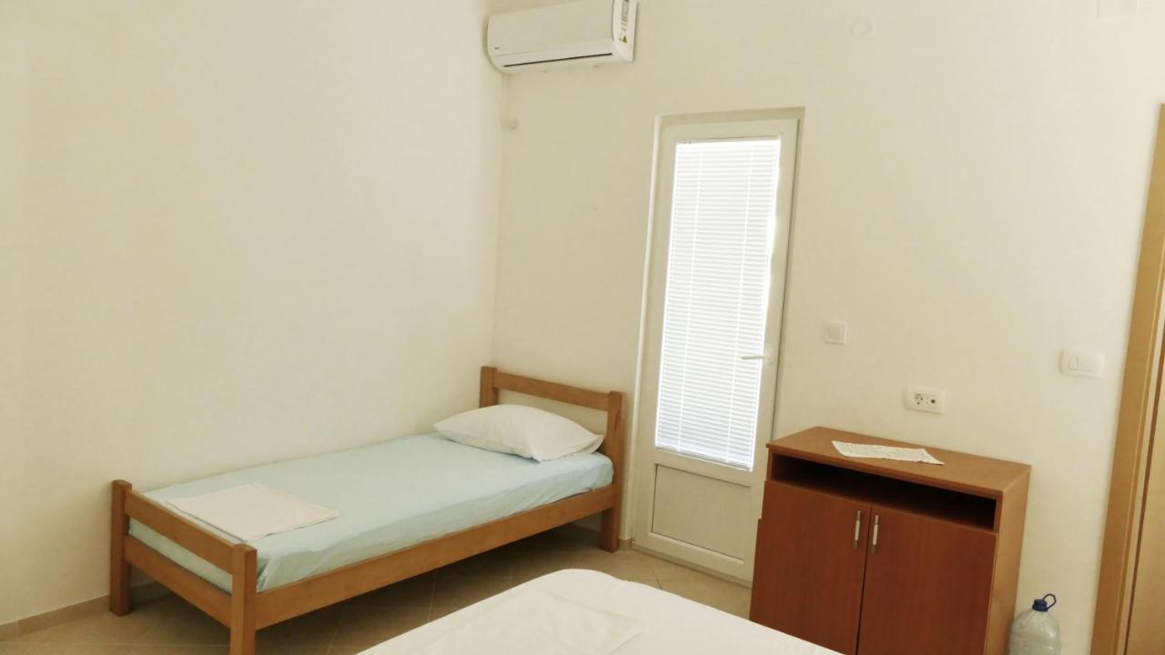 Apartmani Scepanovic Sutomore Buitenkant foto