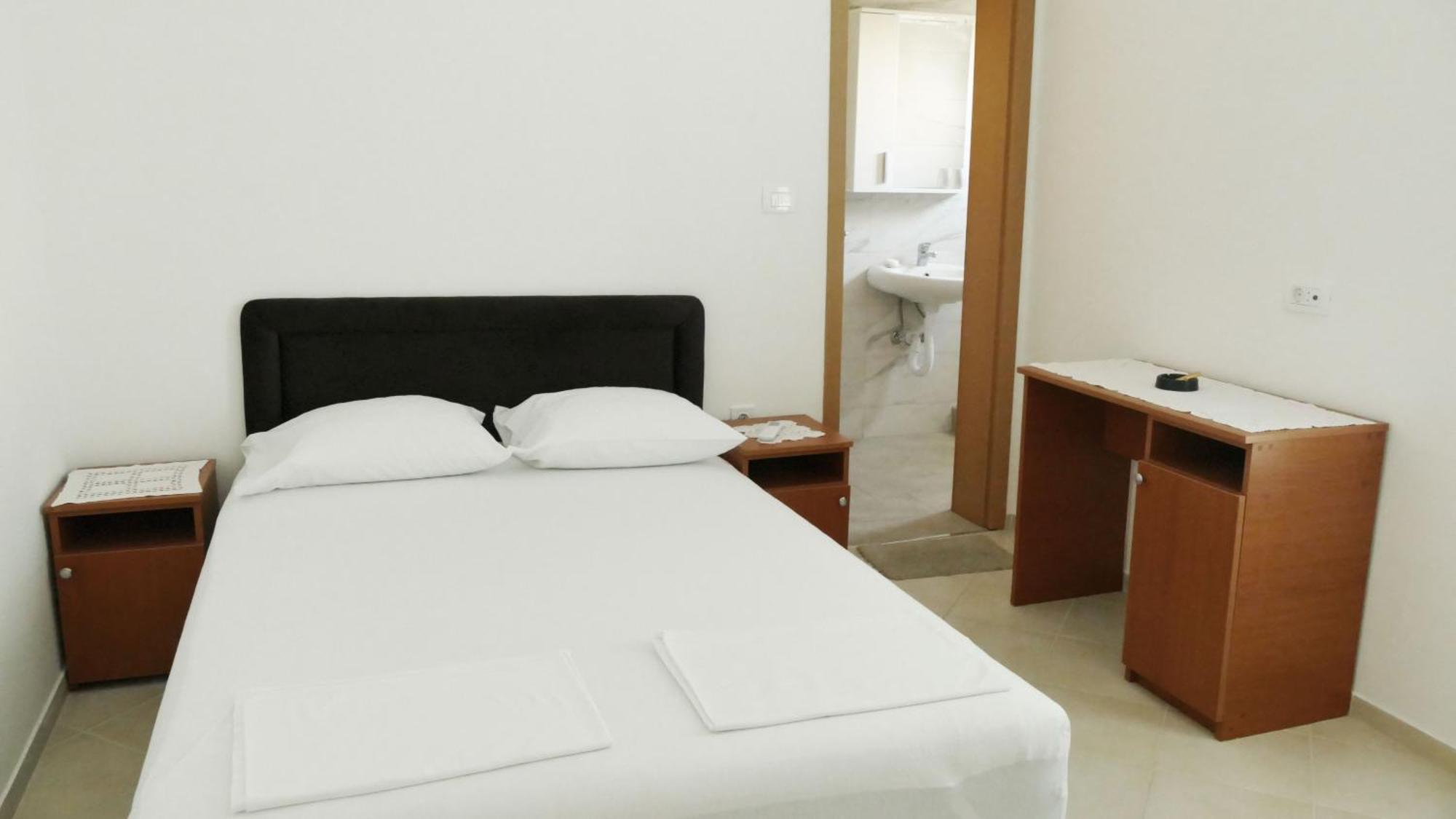 Apartmani Scepanovic Sutomore Buitenkant foto