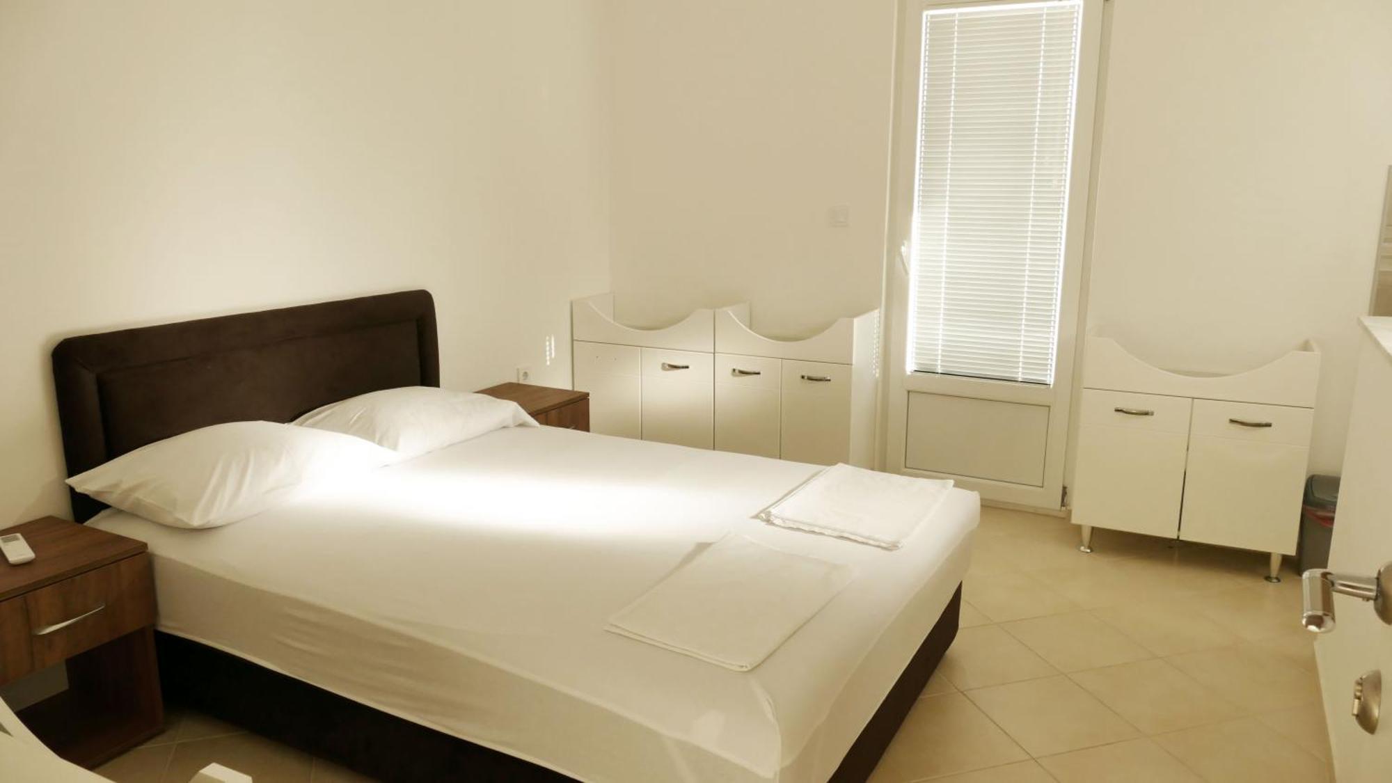 Apartmani Scepanovic Sutomore Buitenkant foto