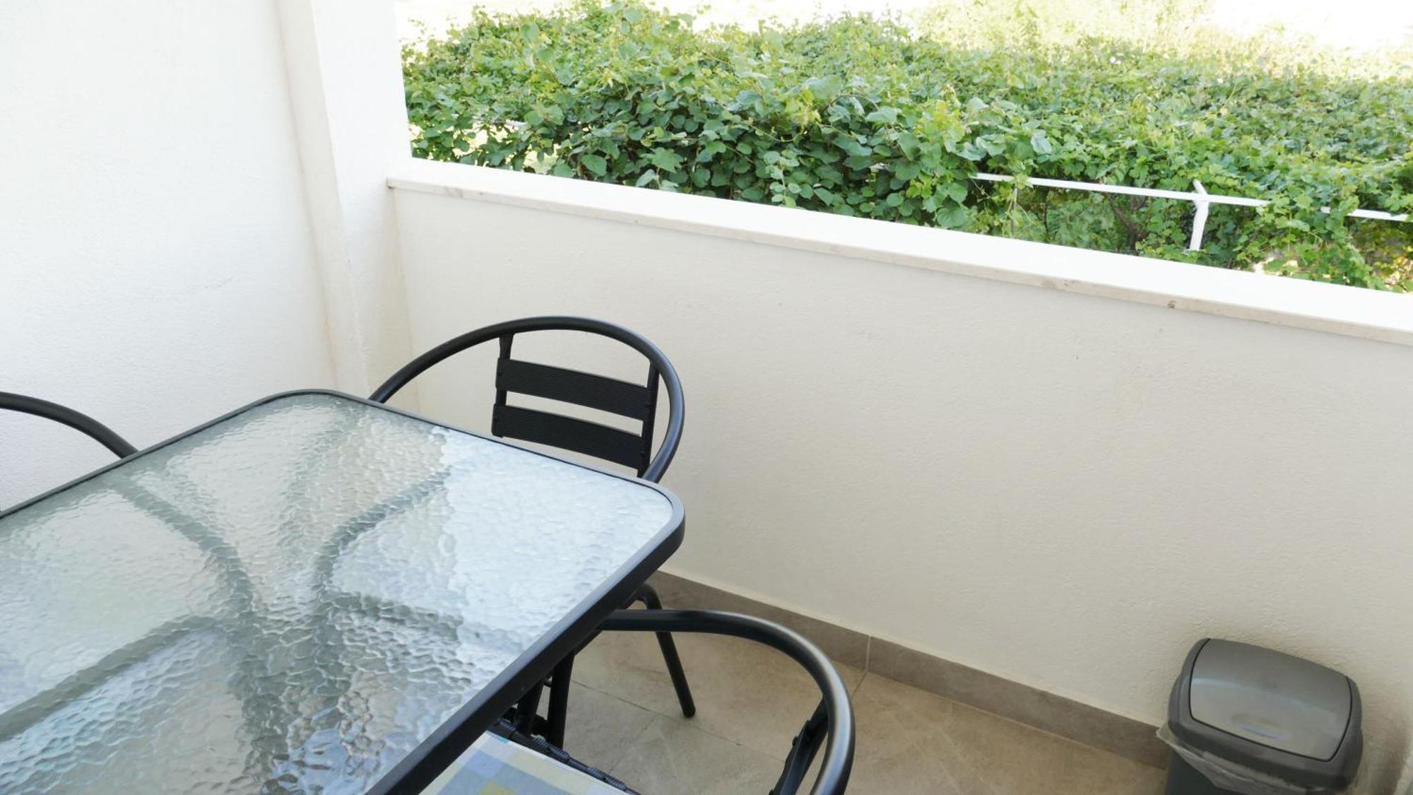 Apartmani Scepanovic Sutomore Buitenkant foto