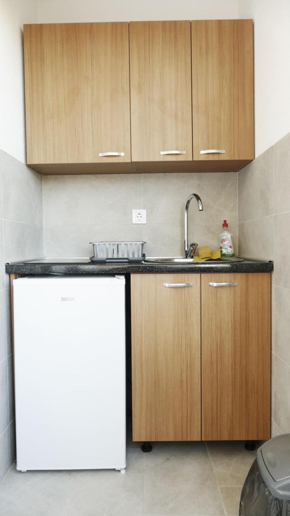 Apartmani Scepanovic Sutomore Buitenkant foto