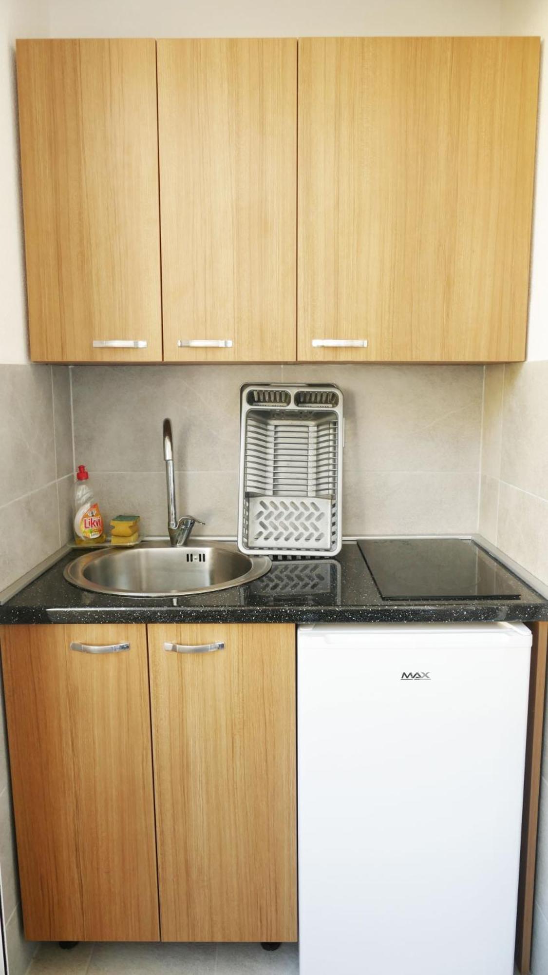 Apartmani Scepanovic Sutomore Buitenkant foto