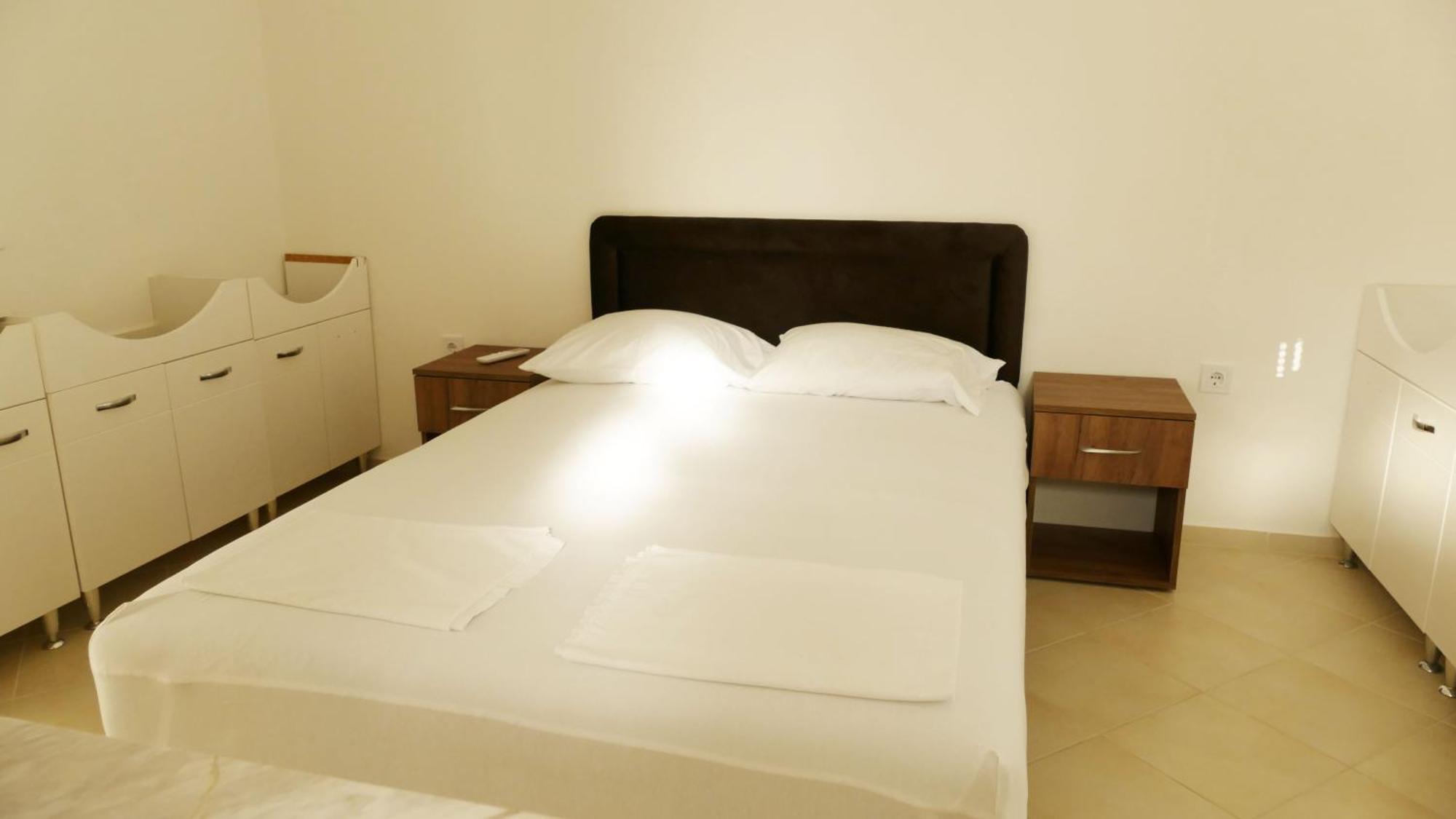 Apartmani Scepanovic Sutomore Buitenkant foto