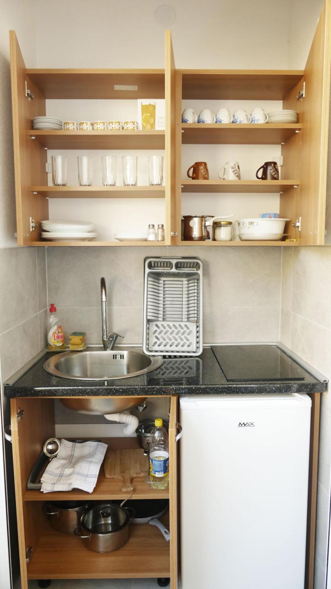 Apartmani Scepanovic Sutomore Buitenkant foto