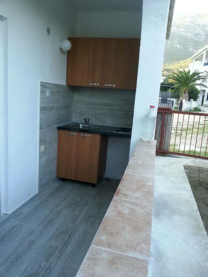 Apartmani Scepanovic Sutomore Buitenkant foto