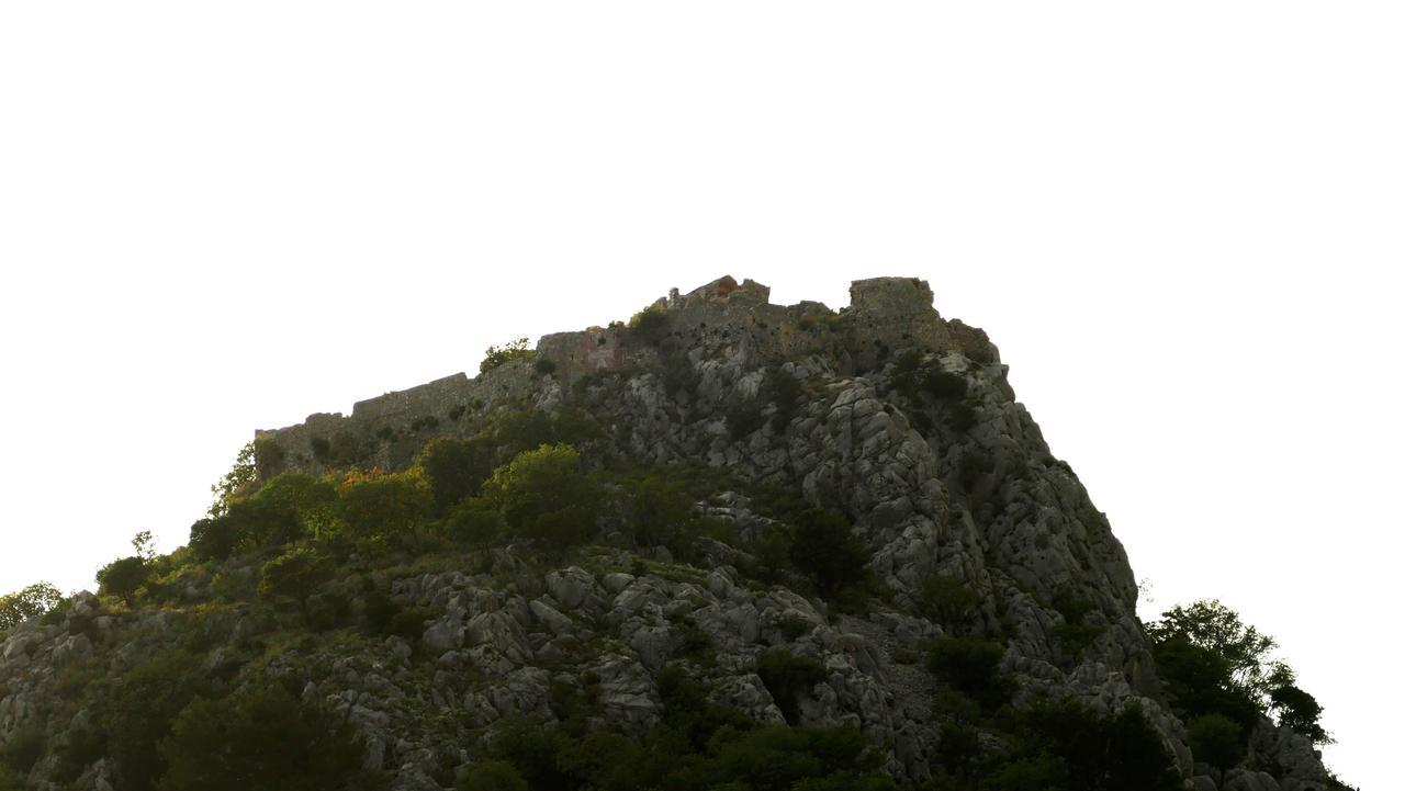 Apartmani Scepanovic Sutomore Buitenkant foto
